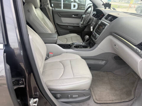2015 GMC Acadia SLT-1