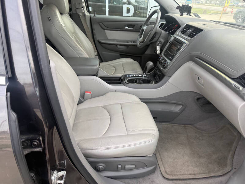 2015 GMC Acadia SLT-1
