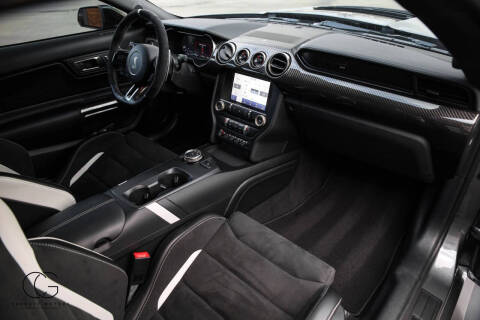 2021 Ford Mustang Shelby GT500