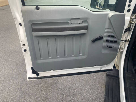 2011 Ford F-350 Super Duty