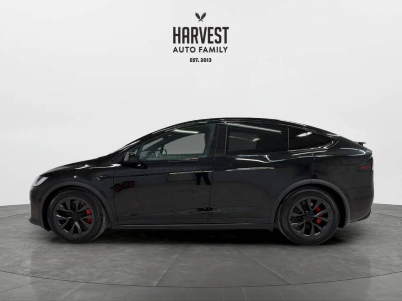 2023 Tesla Model X Plaid