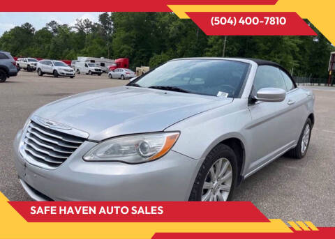 2011 Chrysler 200 Touring