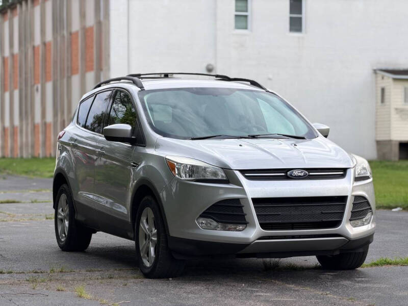 2013 Ford Escape SE