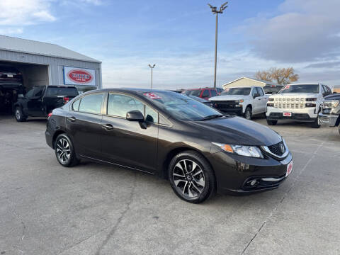 2013 Honda Civic EX-L