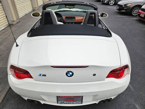 2006 BMW Z4 M