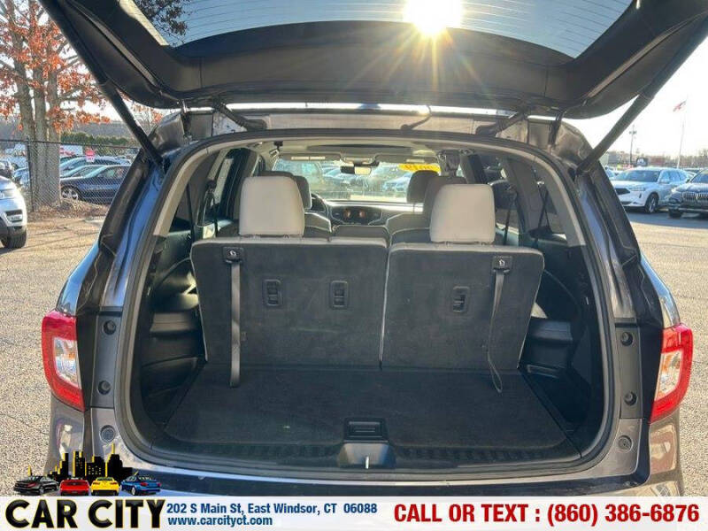 2019 Honda Pilot EX-L