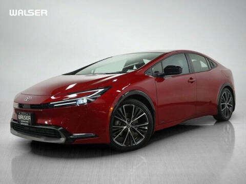 2024 Toyota Prius Limited