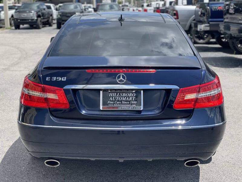 2013 Mercedes-Benz E-Class E 350