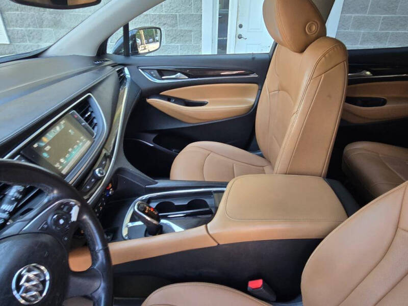2019 Buick Enclave Essence