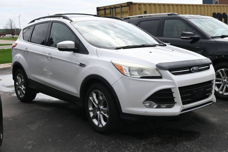 2013 Ford Escape SEL