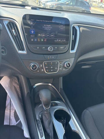 2024 Chevrolet Malibu LT