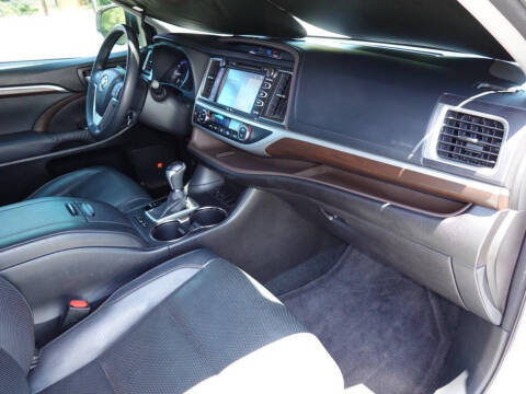 2014 Toyota Highlander Limited