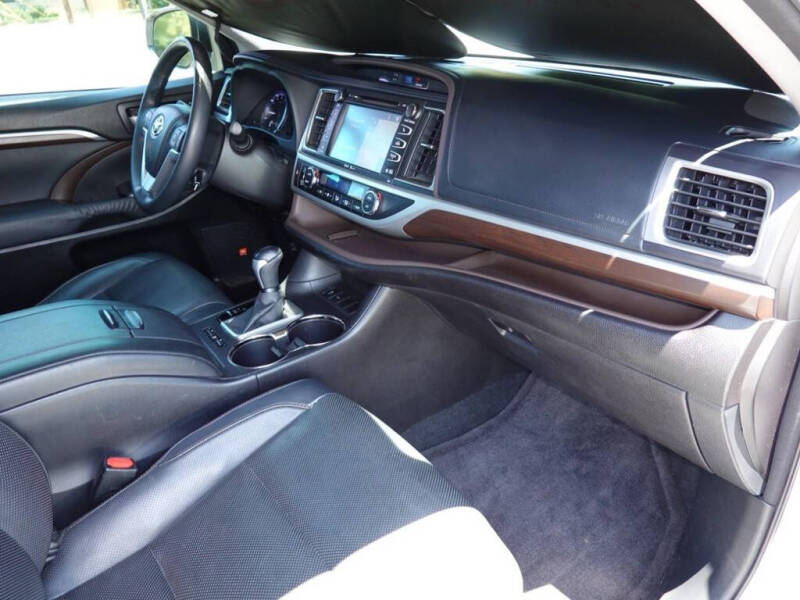 2014 Toyota Highlander Limited