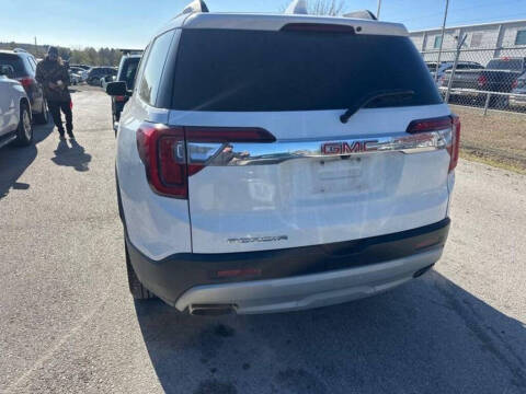 2020 GMC Acadia SLT