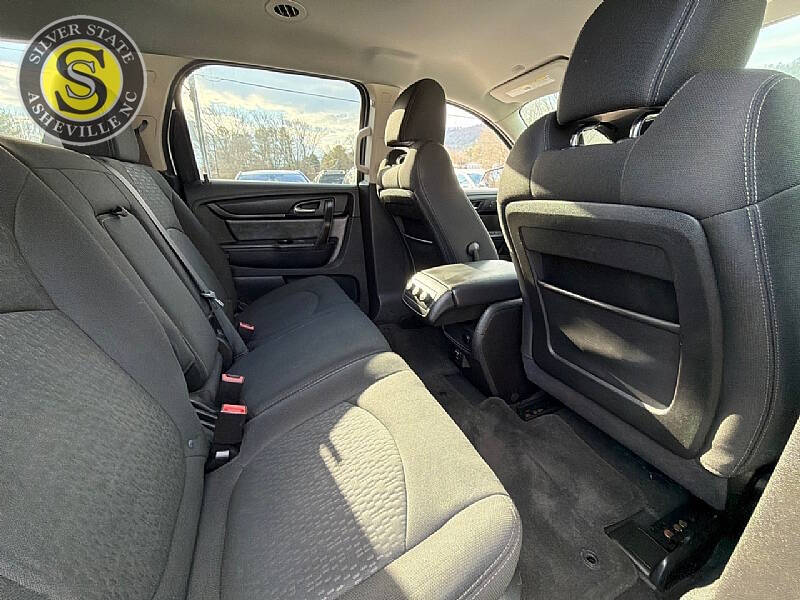 2016 GMC Acadia SLE-1