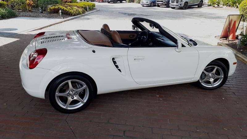 2003 Toyota MR2 Spyder for sale at Complete Auto Remarketing Specialists Inc. in Tampa, FL