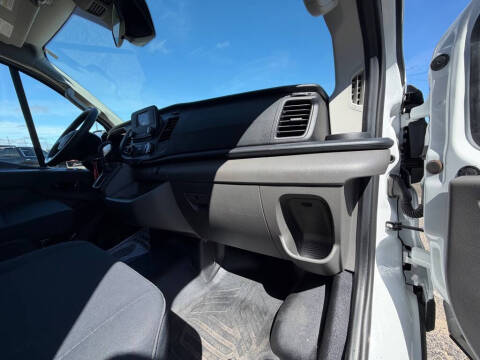 2023 Ford Transit