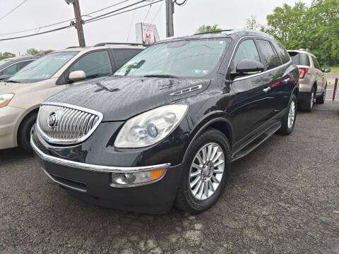 2011 Buick Enclave for sale at P J McCafferty Inc in Langhorne PA