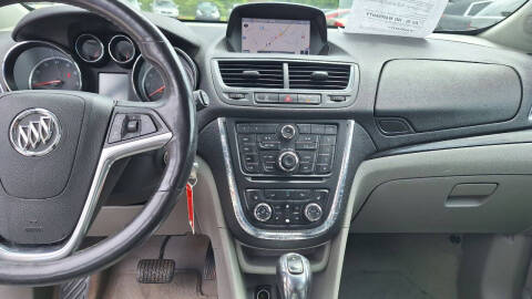 2016 Buick Encore Leather