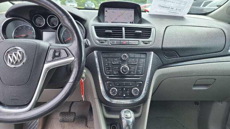 2016 Buick Encore Leather