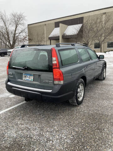 2002 Volvo XC