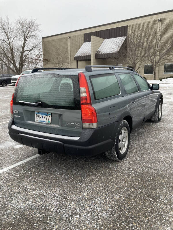 2002 Volvo XC