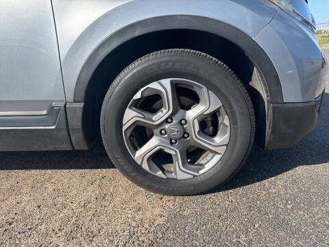 2019 Honda CR-V EX