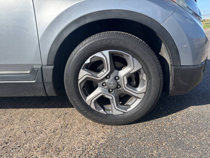 2019 Honda CR-V EX