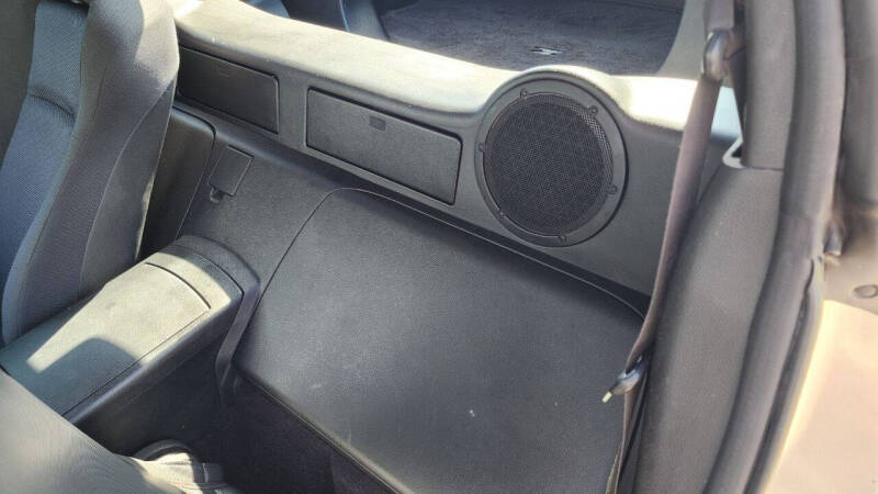 2003 Nissan 350Z Performance