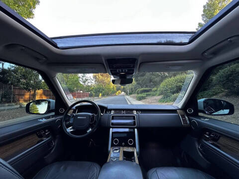 2019 Land Rover Range Rover