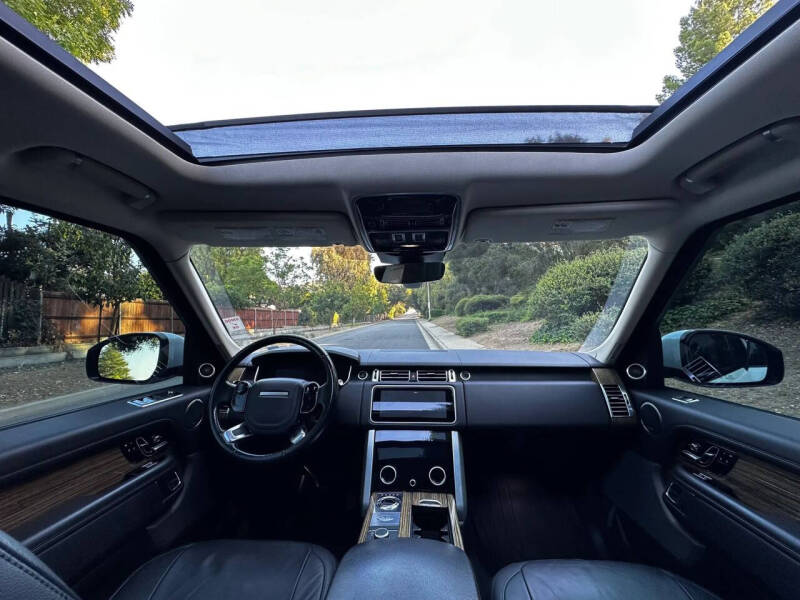 2019 Land Rover Range Rover