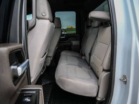2021 Chevrolet Silverado 2500HD