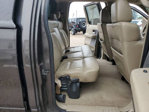 2007 Ford F-150 Lariat