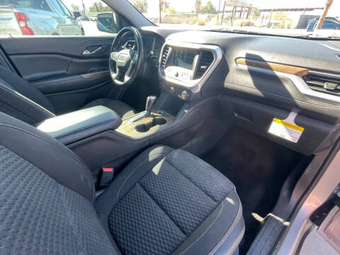 2019 GMC Acadia SLE-1