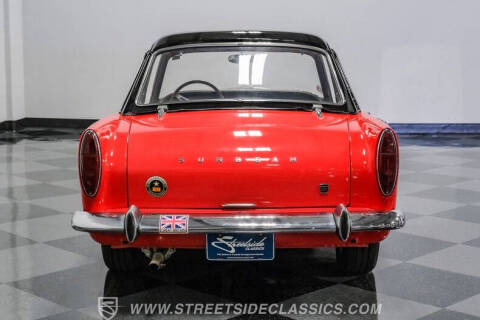 1967 Sunbeam Alpine