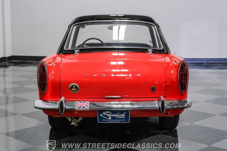 1967 Sunbeam Alpine
