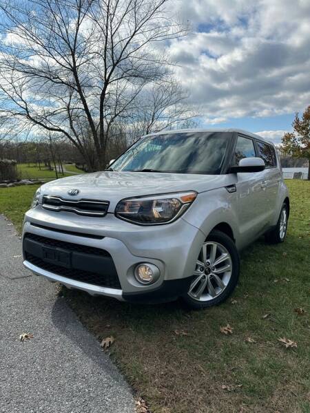 2017 Kia Soul for sale at Auto Budget Rental & Sales in Baltimore MD