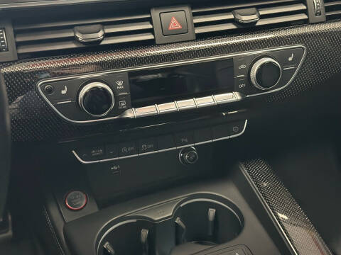 2018 Audi S5 Sportback 3.0T quattro Premium Plus