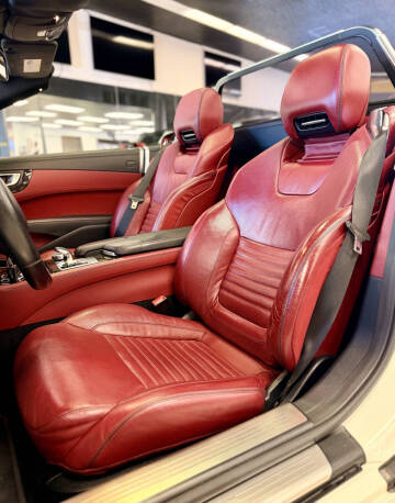 2015 Mercedes-Benz SL-Class SL 400