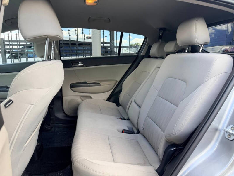 2020 Kia Sportage LX