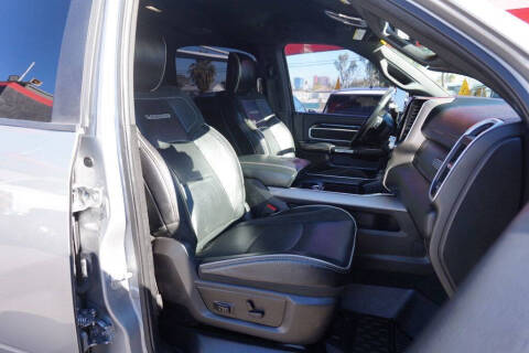 2019 RAM 2500 Laramie