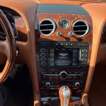 2010 Bentley Continental Flying Spur