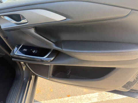 2018 Mazda CX-9 Touring