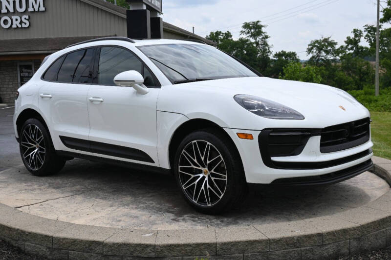 2026 Porsche Macan