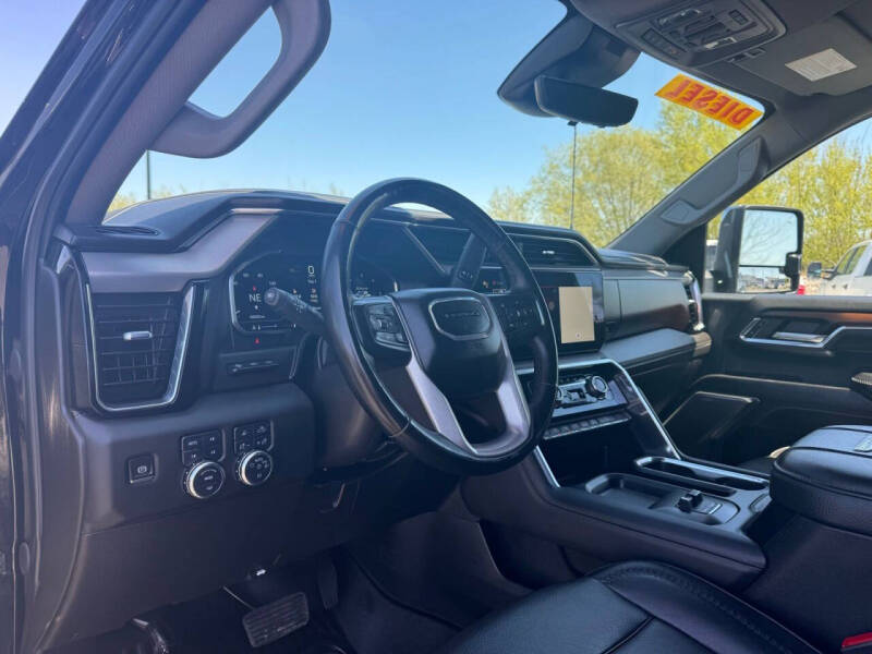 2024 GMC Sierra 3500HD