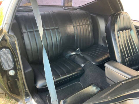 1974 Chevrolet Camaro