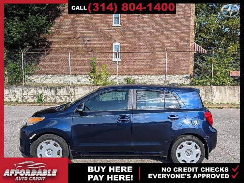 2010 Scion xD