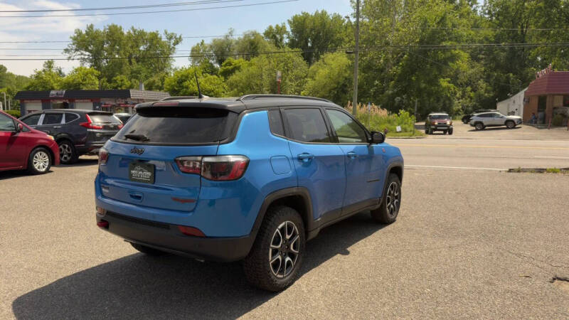 2026 Jeep Compass Trailhawk