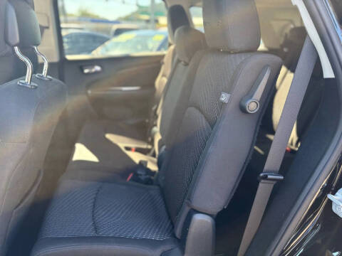 2016 Dodge Journey SE