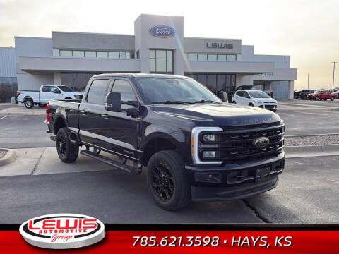 2023 Ford F-250 Super Duty for sale at Lewis Ford of Hays in Hays KS